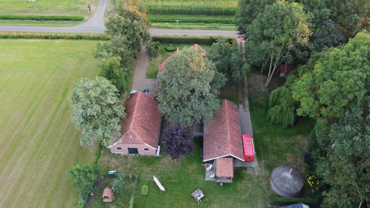 Thil'S Bed And Breakfast Ambt Delden Εξωτερικό φωτογραφία