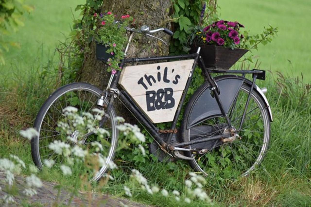 Thil'S Bed And Breakfast Ambt Delden Εξωτερικό φωτογραφία
