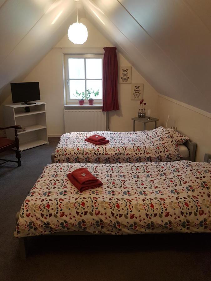 Thil'S Bed And Breakfast Ambt Delden Εξωτερικό φωτογραφία