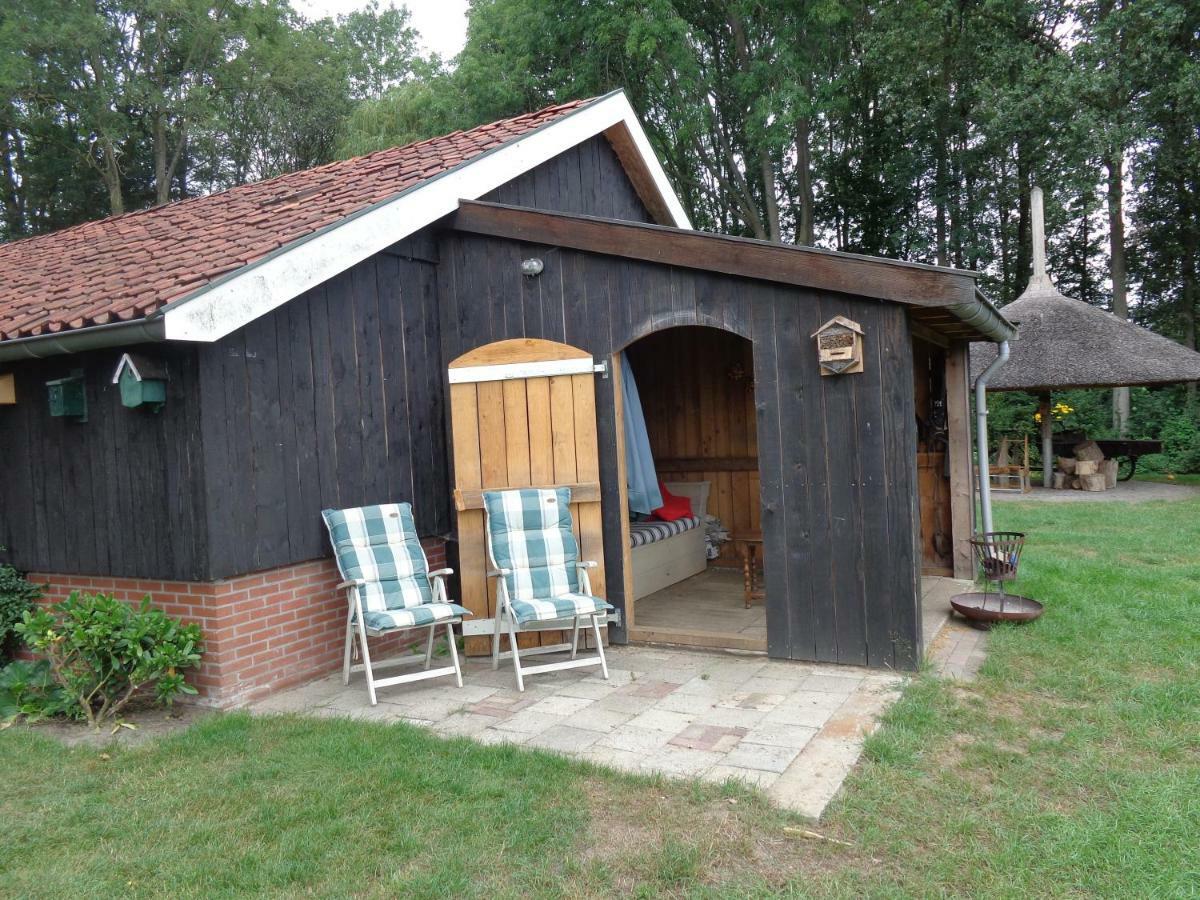 Thil'S Bed And Breakfast Ambt Delden Εξωτερικό φωτογραφία